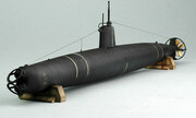 Type A Midget Submarine 1:72