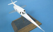 Douglas X-3 Stiletto 1:65