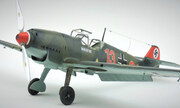 Messerschmitt Bf 109 D 1:32