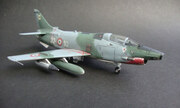 Fiat G.91Y 1:72