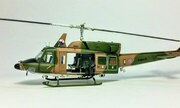 Bell 212 Twin Huey 1:72