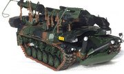 Minenräumpanzer Keiler 1:35