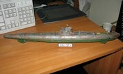 Submarine Typ IA 1:150