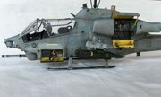 Bell AH-1W Super Cobra NTS 1:35