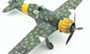 Macchi C.200 Saetta 1:32