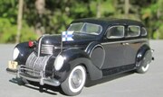 Chrysler Imperial Limousine 1939 1:43