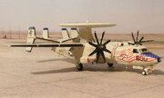 Grumman E-2C Hawkeye 2000 - BuNo 163693 1:72