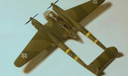 Focke-Wulf Fw 189A-1 1:72