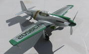 North American A-36 Apache racer 1:72