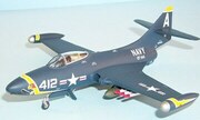 Grumman F9F-4 Panther 1:72