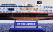 MS Trollfjord 1:1200