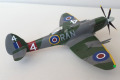 Supermarine Spitfire F.21 1:48