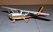 Cessna 150 Aerobat 1:48