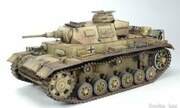 Panzerkampfwagen III Ausf.J 1:35
