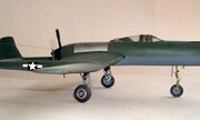 Vultee XP-54 Swoose Goose 1:72