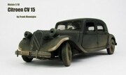 Citroen 15CV 1:18