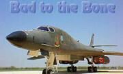 B-1B Lancer (The Bone) 1:72