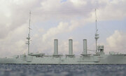 HMS Monmouth 1:700