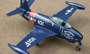 North American FJ-1 Fury 1:72