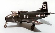North American FJ-1 Fury 1:48