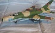 Sukhoi Su-7B Fitter-A 1:32