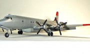 Douglas DC-7C 1:72