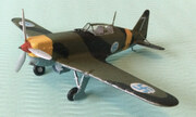 Morane-Saulnier MS 406 1:72