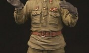 Soviet Soldier 1:35