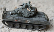 M551 Sheridan 1:72