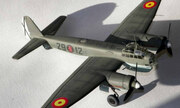 Junkers Ju 88 A-4 1:72