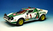 Lancia Stratos HF WRC 1:24