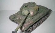 M46 Patton 1:35