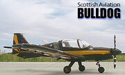 Scottish Aviation Bulldog T.1 1:72