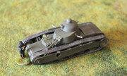 T-22 Tank Grote (TG-1) 1:72