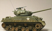 M4A3E8 Sherman 1:72