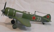 Lavochkin La-5FN 1:72