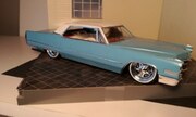 1966 Cadillac 1:25