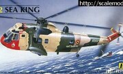 Sikorsky UH-3H Sea King 1:72