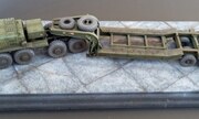 MAZ-537 Panzertransporter 1:72