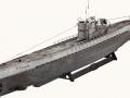 U-Boot Type IXC 1:72