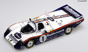 Rothmans Porsche 962C 1:43