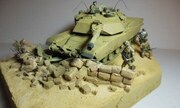 M1A1 Abrams 1:35