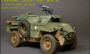 Humber Mk.I Scout Car 1:35
