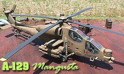 Agusta A-129 Mangusta 1:72