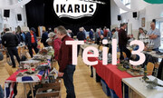IKARUS Modellbau-Ausstellung 2023 - Teil 3 Modellversium