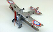 Nieuport 11 1:72