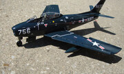 North American XFJ-2B Fury 1:32