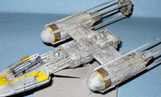 Y-Wing Fighter 1:72