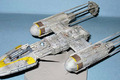 Y-Wing Fighter 1:72