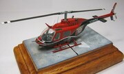 Bell 206 Jet Ranger 1:72
